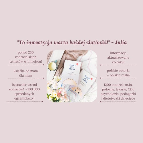 Mamy dla mamy i taty tom 2 Rodzicielstwo