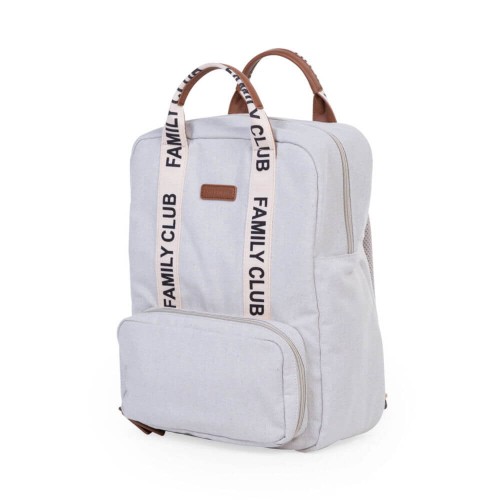 Plecak Family Club Signature off white Childhome