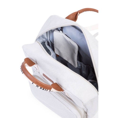 Plecak Family Club Signature off white Childhome
