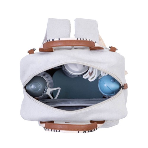 Plecak Family Club Signature off white Childhome
