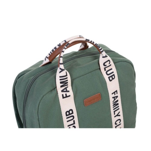Plecak Family Club Signature green Childhome