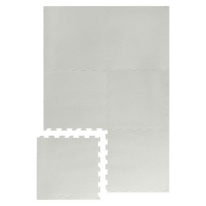 Mata piankowa EVA grey 3 Sprouts
