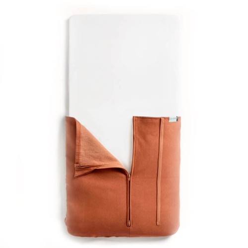 Kołderka nakładana na materac do łóżeczka Rust ergoPouch