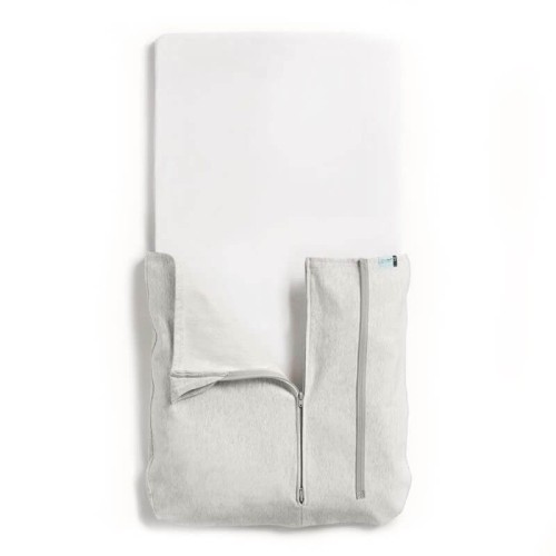 Kołderka nakładana na materac do łóżeczka Grey Marle ergoPouch