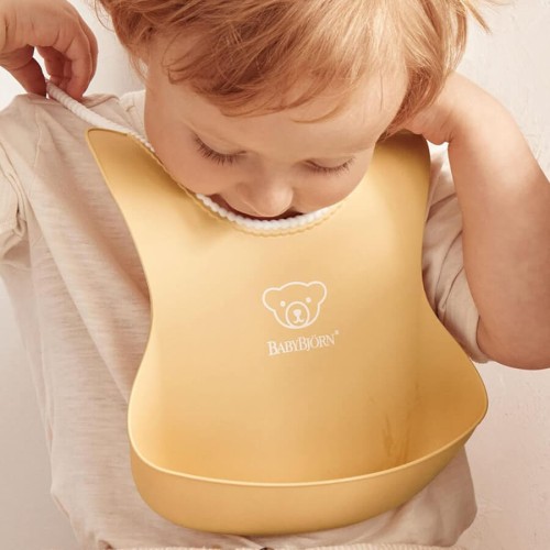 Zestaw śliniaków mały+duży BabyBjorn