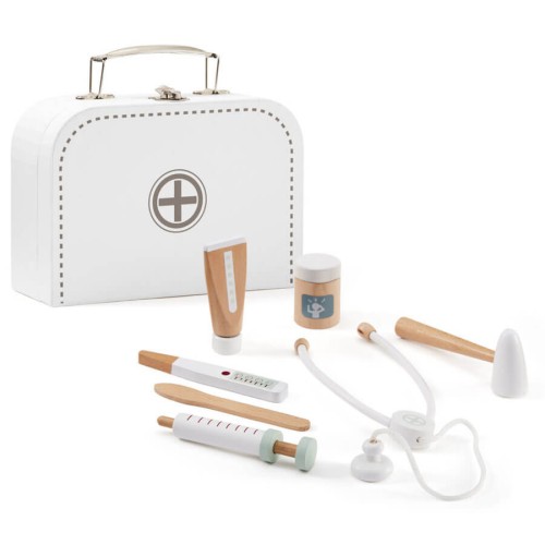 Walizka lekarza white Hub Kids Concept