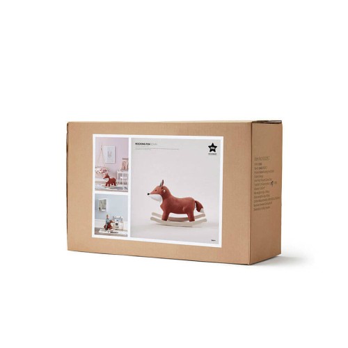 Lis na biegunach Edvin Kids Concept