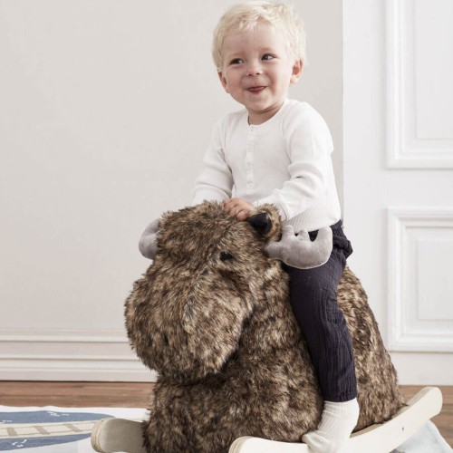Łoś na biegunach Edvin Kids Concept