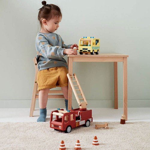 Wóz strażacki Aiden Kids Concept