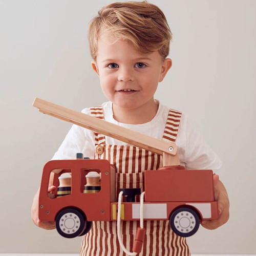 Wóz strażacki Aiden Kids Concept