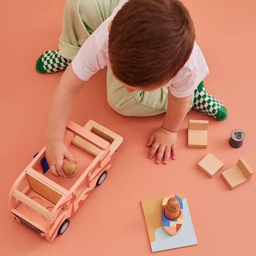 Camper van Aiden Kids Concept