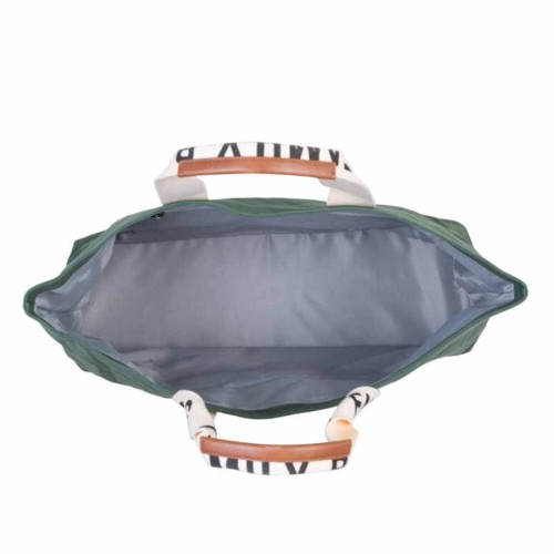 Torba Family Bag Signature czarna Childhome