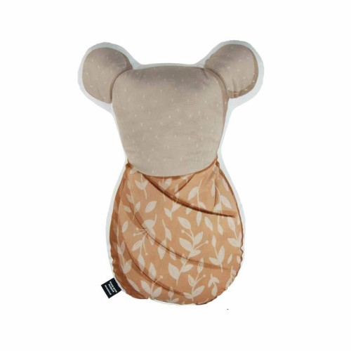 Poduszka NewBorn prezent z metryczką NB03