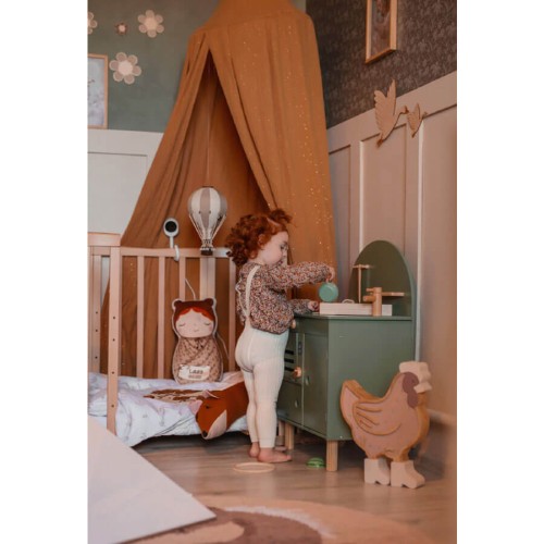 Poduszka NewBorn prezent z metryczką