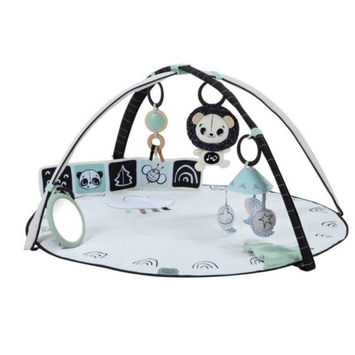 Mata edukacyjna czarno biała Decor Tiny Love