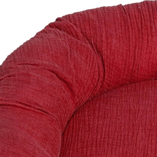 Kokon Newborn Nest muślin Strawberry Hi Little One