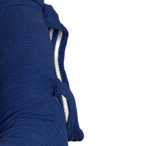 Kokon Newborn Nest muślin Navy Hi Little One