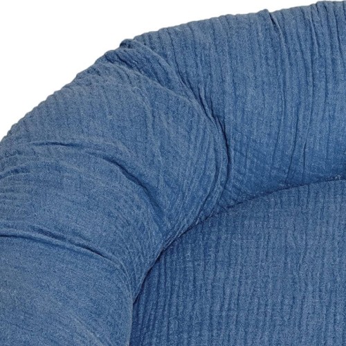 Kokon Newborn Nest muślin Jeans Hi Little One