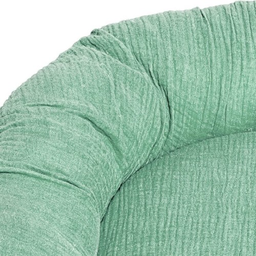 Kokon Newborn Nest muślin Mint Hi Little One