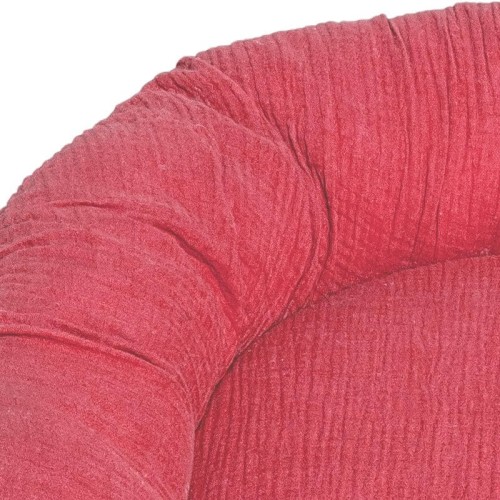 Kokon Newborn Nest muślin Coral Hi Little One