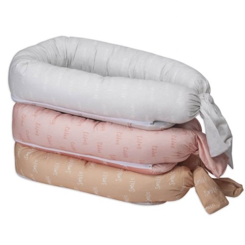 Kokon 3w1 poduszka ciążowa i do karmienia Rainbow Dream