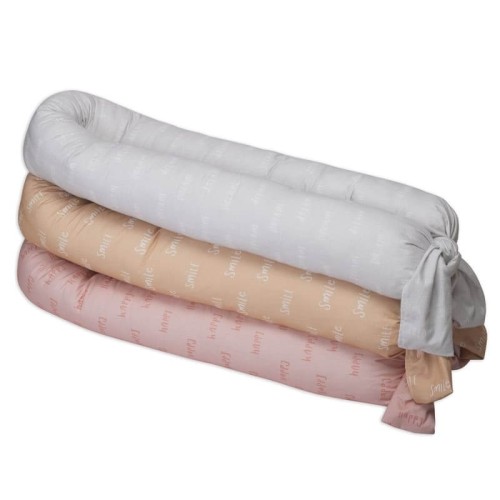 Kokon 3w1 poduszka ciążowa i do karmienia Rainbow Dream