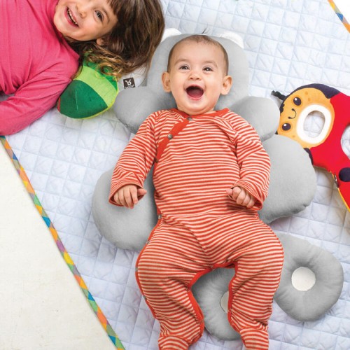 Wkładka do fotelika 0-12 mc gray Benbat