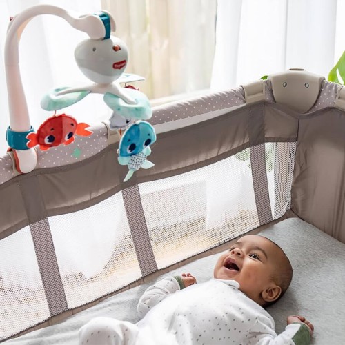 Karuzela dla dziecka podróżna Skarby Oceanu Tiny Love