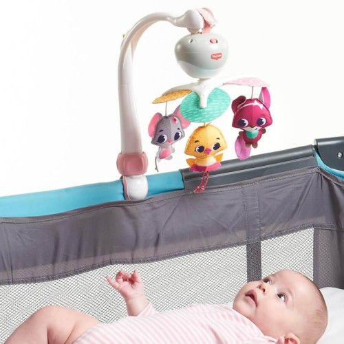 Karuzela podróżna do łóżeczka Tiny Love Świat Małej Księżniczki Tiny Love