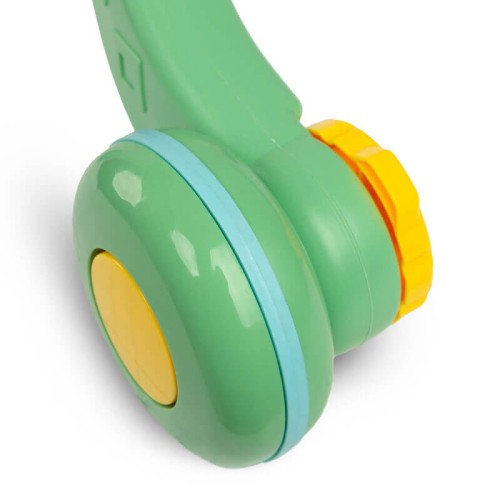 Pchacz i stolik 2w1 Spark green ToyZ