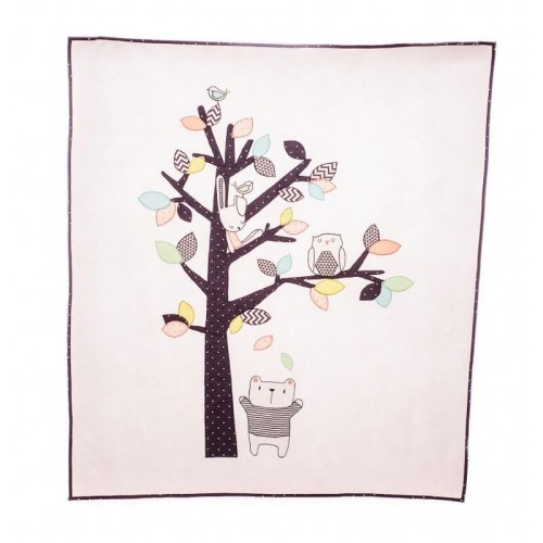 Kołderka sensoryczna Little Dreamer Bizzi Growin