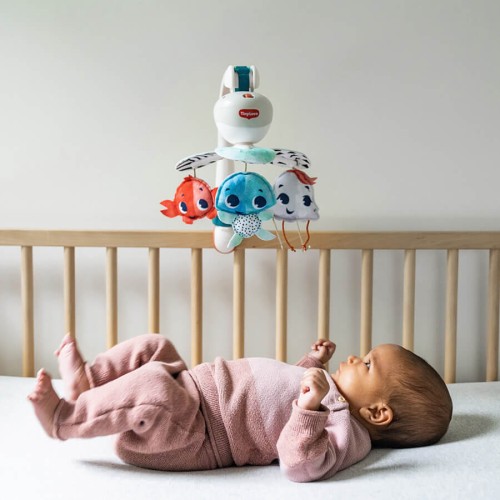 Karuzela dla dziecka podróżna Tiny Love