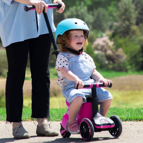 Hulajnoga-jeźdźik 4w1 Xtend Scooter smarTrike