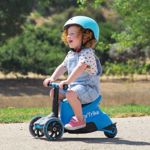 Hulajnoga-jeźdźik 4w1 Xtend Scooter smarTrike