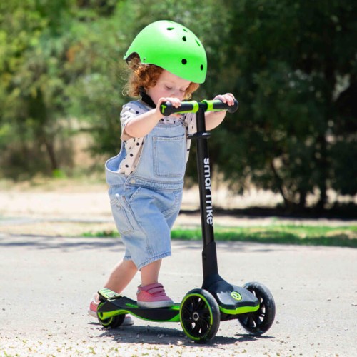 Hulajnoga-jeźdźik 4w1 Xtend Scooter smarTrike