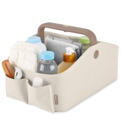 Organizer na pieluszki z lampką Heather oat Skip Hop