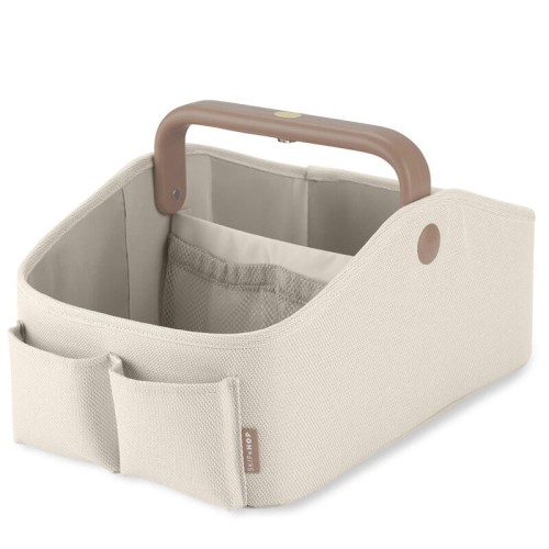 Organizer na pieluszki z lampką Heather oat Skip Hop