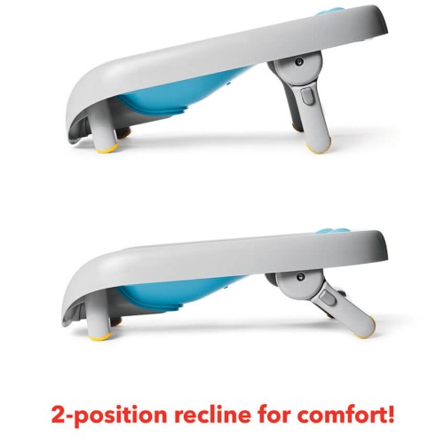 Leżaczek do kąpieli Moby recline rinse Skip Hop