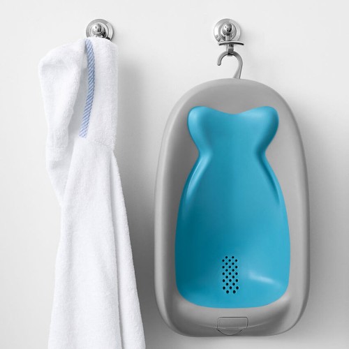 Leżaczek do kąpieli Moby recline rinse Skip Hop