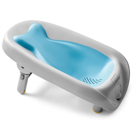 Leżaczek do kąpieli Moby recline rinse Skip Hop