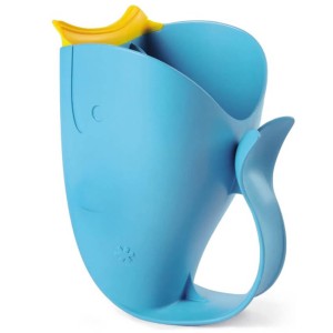 Kubek do mycia głowy wieloryb Moby blue Skip Hop