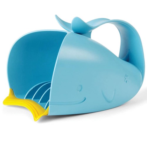 Kubek do mycia głowy wieloryb Moby blue Skip Hop