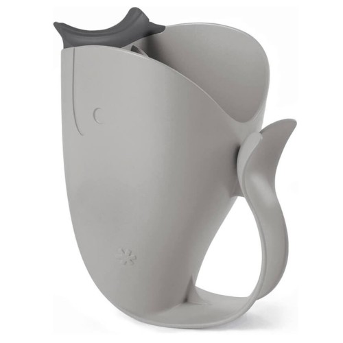 Kubek do mycia głowy wieloryb Moby grey Skip Hop