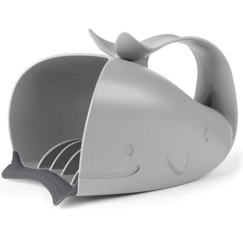Kubek do mycia głowy wieloryb Moby grey Skip Hop