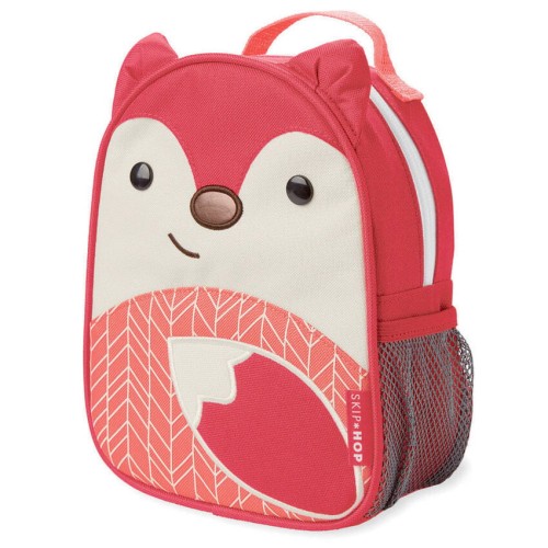 Plecak ze smyczą lis ZOO mini Skip Hop