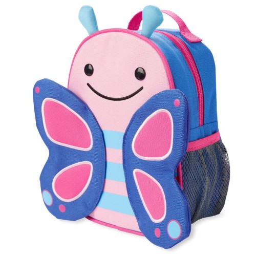 Plecak ze smyczą motyl ZOO mini Skip Hop