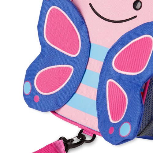Plecak ze smyczą motyl ZOO mini Skip Hop