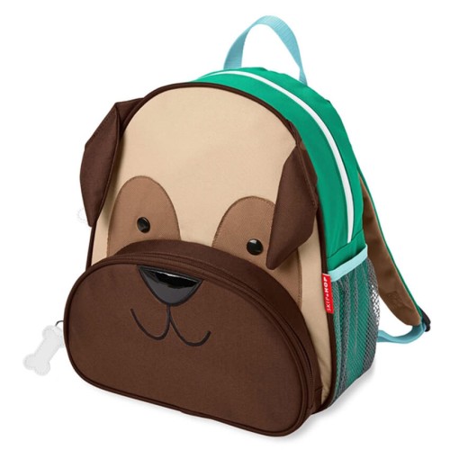 Plecak dla dziecka mops ZOO little kid Skip Hop