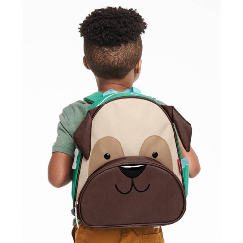 Plecak dla dziecka mops ZOO little kid Skip Hop