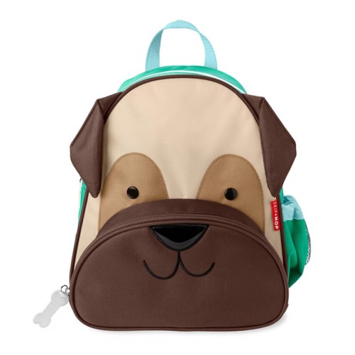 Plecak dla dziecka mops ZOO little kid Skip Hop